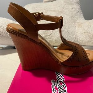 Women Wedges Shoe